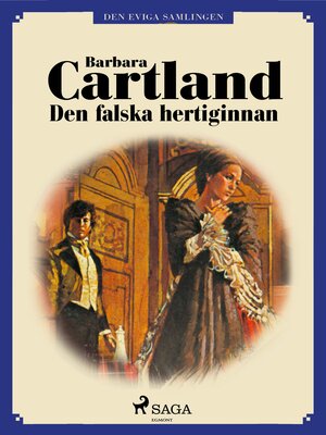 cover image of Den falska hertiginnan
